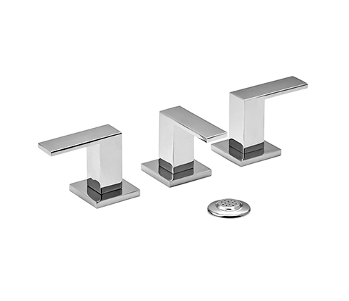 [PI.21204] GRIFERIA BIDET LEVEL BICOMANDO