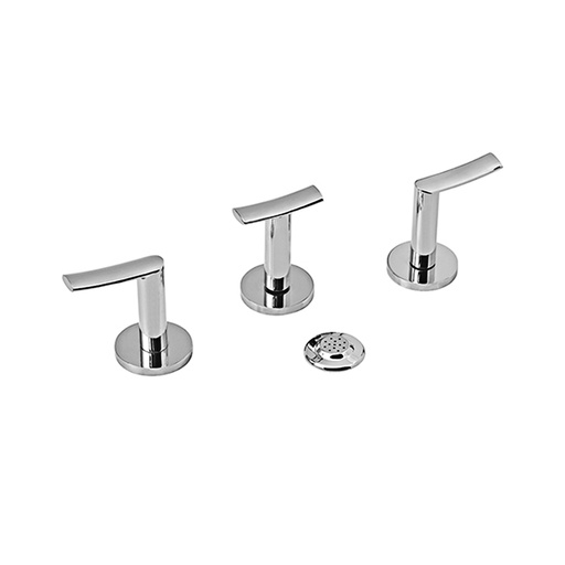 [PI.21404] GRIFERIA BIDET MIND CIERRE CERAMICO PIAZZA