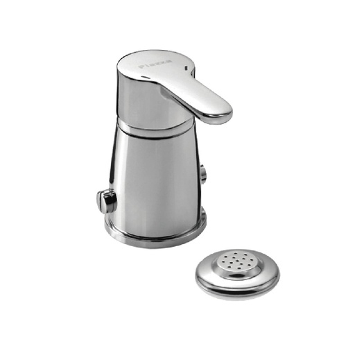 [PI.10004] GRIFERIA BIDET MONOCOMANDO BAÑO PIAZZA EMBLEM CANILLA C/TRANSF