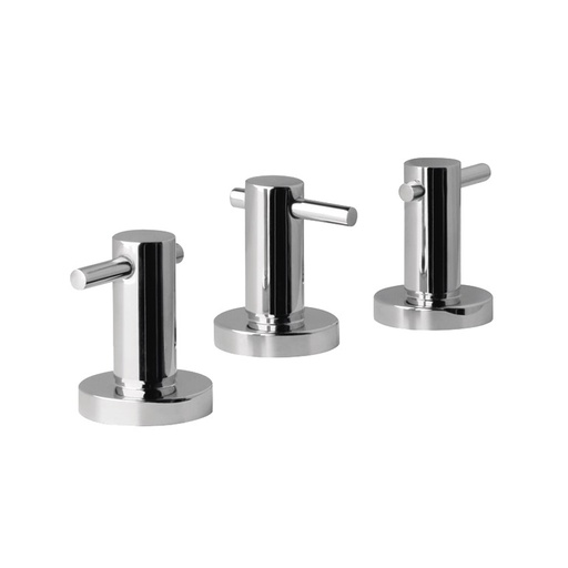 [PI.405111] GRIFERIA CIERRE CERAMICO ZEN BIDET HYDROS
