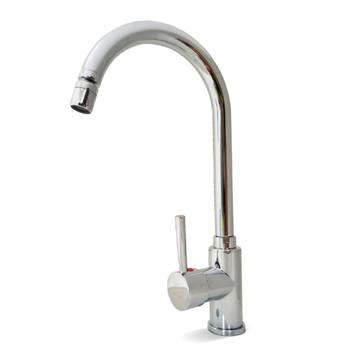 [AQ.58005] GRIFERIA COCINA SAMARA MONOCOMANDO SOBREMESADA