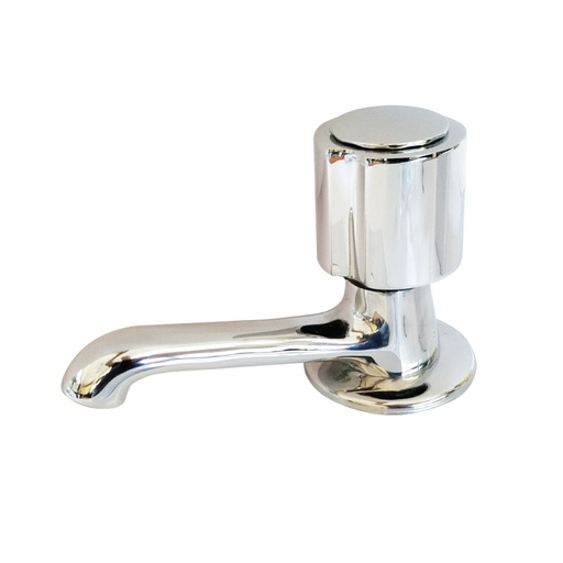 [AQ.910] GRIFERIA LAVATORIO DE UN AGUA C/CERAMICO x1u.