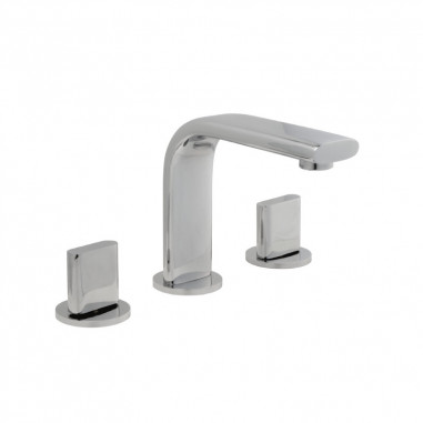 [PI.21301] GRIFERIA LAVATORIO ICON MESADA BICOMANDO