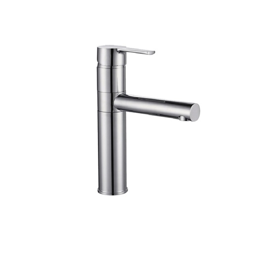 [PI.15911] GRIFERIA MONOC. CALYX COCINA MESADA ALTA HYDROS