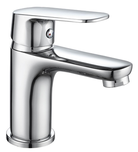 [PI.10500] GRIFERIALAVATORIO OGGI CROMO MESADA