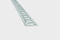 GUARDACANTO ILUSTRE 10mm x 2.20m ACERO INOXIDABLE BRILLANTE