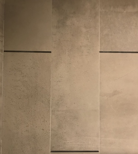 [AT.3428TXN] GUARDACANTO QUADRA 10mm x 2.5m ALUMINIO NIQUEL OSCURO TEXTURADO