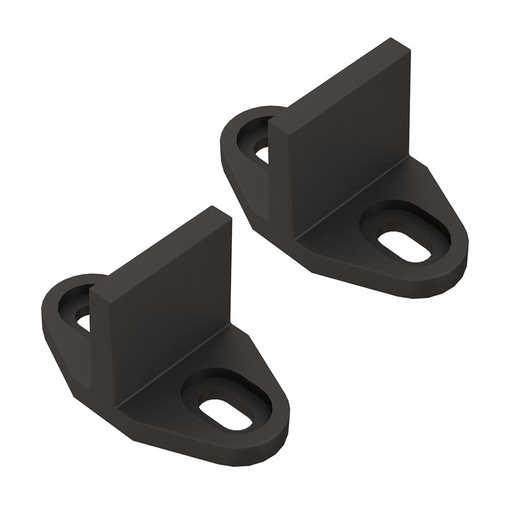 [RM.P26] GUIA DE PISO T NEGRO x1u.