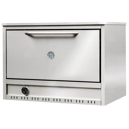 [IS.480-90] HORNO LINEA GASTRONOMICA SEMI INDUSTRIAL 90cm x1u.