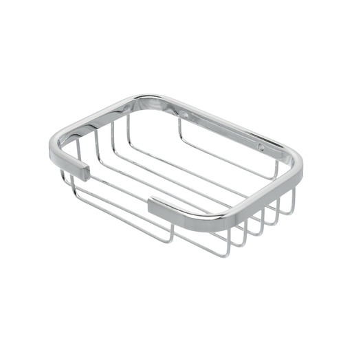 [BR.WC-306] JABONERA REJILLA RECTANGULAR 130x90x35mm