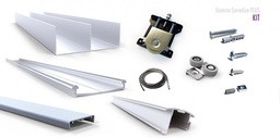 KIT DE PLACARD PLUS KP400 4mts