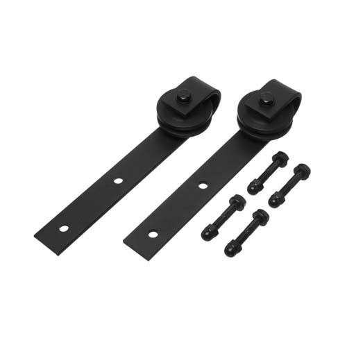 [BR.SC-1100-N] KIT DE RUEDAS SISTEMA GRANERO