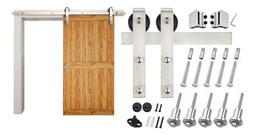 KIT MR PAMPA x 2,0 mts Acero Inoxidable