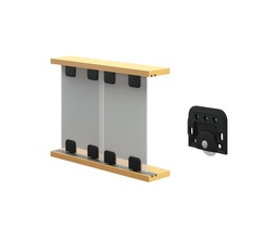 KIT MR1535 VIDRIO x1u.