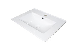 LAVATORIO ARANJUEZ 1 AGUJERO 60x46x17,5