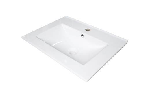 [DA.BACH0IMP09] LAVATORIO ARANJUEZ 1 AGUJERO 60x46x17,5