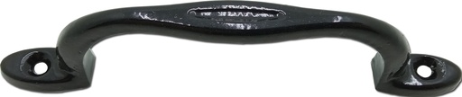 [AR.A55-N] MANIJA PUENTE GRANDE NEGRA x1u.