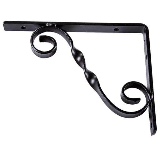 [FC.1620-15] MENSULA DE HIERRO DE 15 x 12cm. PL. DE 19x5