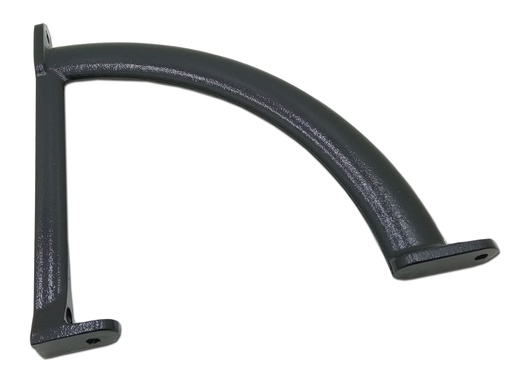 [AR.A71-N] MENSULA GRANDE PINTADA NEGRA x1u.