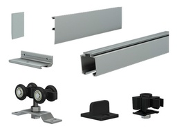 ML KIT COLGANTE COMPLETO MR PLUS 2.0 DE 3 MTS C/ SOPORTE LATERA