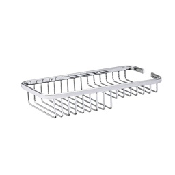ORGANIZADOR RECTO DOS NIVELES 265x120x45mm