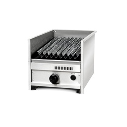 PARRILLA LINEA GASTRONOMICA A GAS  35cm x1u.