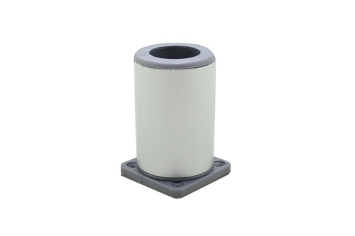 [RA.P7AL] PATA 70MM ALUMINIO ANOD. Ø45MM REGULABLE