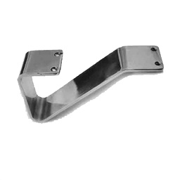 PATA ALUMINIO GOLF 105mm x1u.