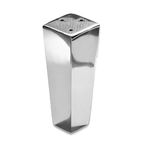 [PA.32] PATA ALUMINIO PRISMA 177mm x1u.