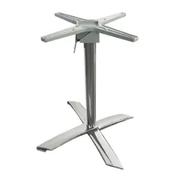 PATA BASE CENTRAL PIE MESA PLEGABLE REBATIBLE DANNOK
