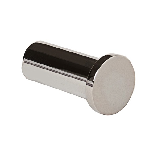 [OT.5005,1] PERCHA DISCO NET CROMO x1u.