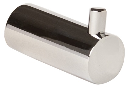 [OT.5000,1] PERCHA SIMPLE NET CROMO x1u.