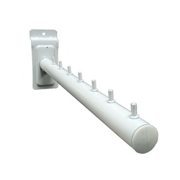 PERCHERO PANEL FRONTAL RECTO 40cm x1u.