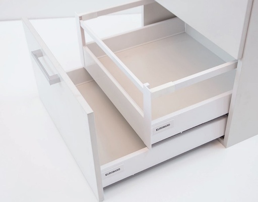 [EH.EHLDPFI1110] PERFIL FRONTAL INFERIOR CAJON INTERNO 1100mm ACERO INOXIDABLE