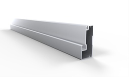 PERFIL PARA PUERTAS INTER 20x45mm x3mts