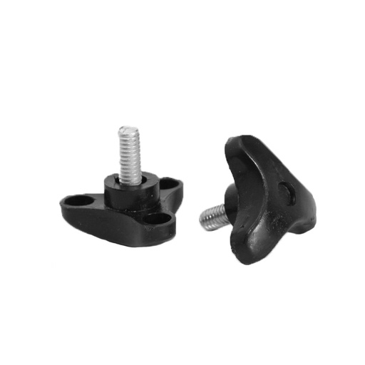 [IM.11-56M-1] PERILLA TRIANGULO GRANDE MACHO ROSCA 5/16 x16 mm LARGO DE ROS