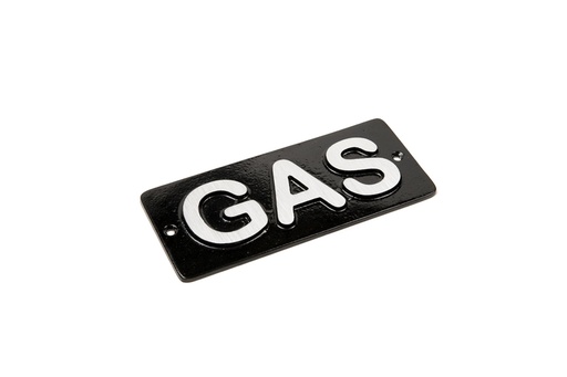 [AR.A33P] PLACA GAS x 1u.