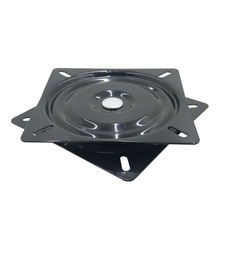 Plato Giratorio Para Muebles 15x15cm. Bronzen Pg-100