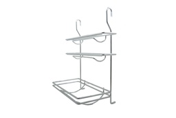PORTA 3 ROLLOS C/SIERRA PARA BARRAL x1u.