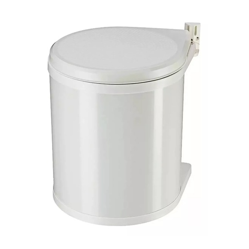 [FA.2003/B] PORTA RESIDUOS REDONDO PLASTICO 2003/B