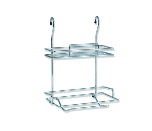 [FA.4001/A] PORTA ROLLO SIMPLE CON ESPECIERO