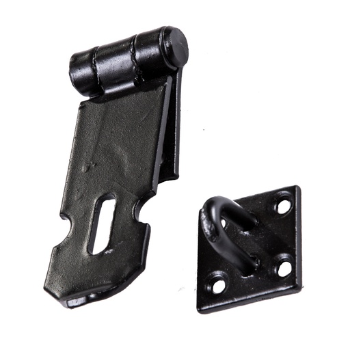 [FC.1544] PORTACANDADO PLANCH 11cm. PL. DE 38x3mm.