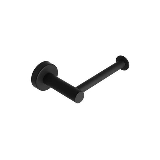 [BR.WC-404-N] PORTARROLLOS VERTICAL SIN BASE 145x83mm NEGRO