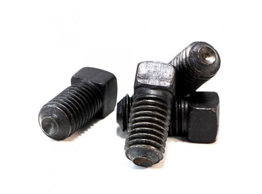 [BF.73.6.12] PRISIONERO CABEZA CUADRADA 1/4 x 1/2w