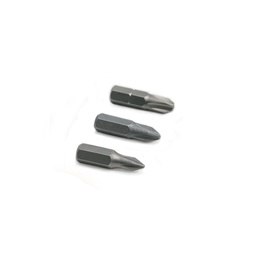 PUNTA PARA ATORNILLADOR PHILLIPS Nº1 1/4x25mm