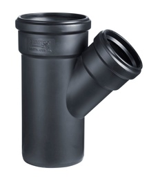 RAMAL SIMPLE A 45º 110-63mm