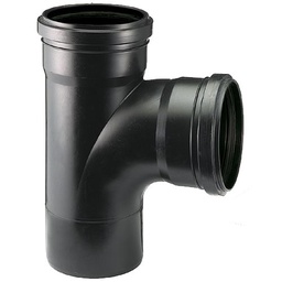 RAMAL SIMPLE A 87º30' 63-63mm