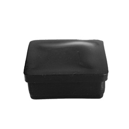 REGATON 50x50 CUADRADO INTERIOR NEGRO