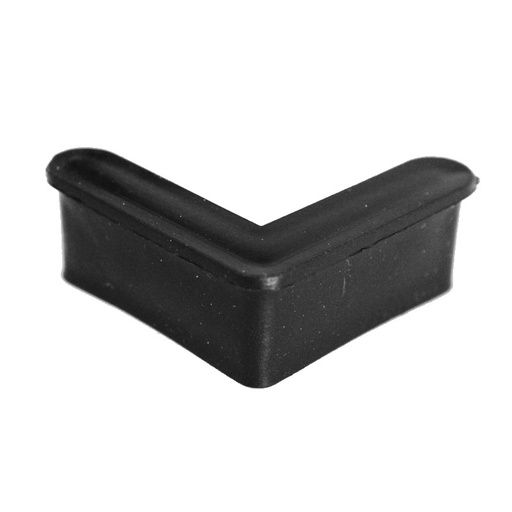 [IM.20-215-1] REGATON ANGULO 1 1/2 NEGRO P/ DB750 - CM5 - M600