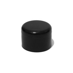 REGATON EXTERIOR 1 1/4 NEGRO x1u.